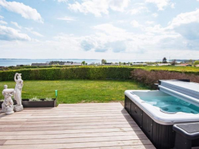 Luxurious Holiday Home in R nde Jutland With Ocean Near in Rønde